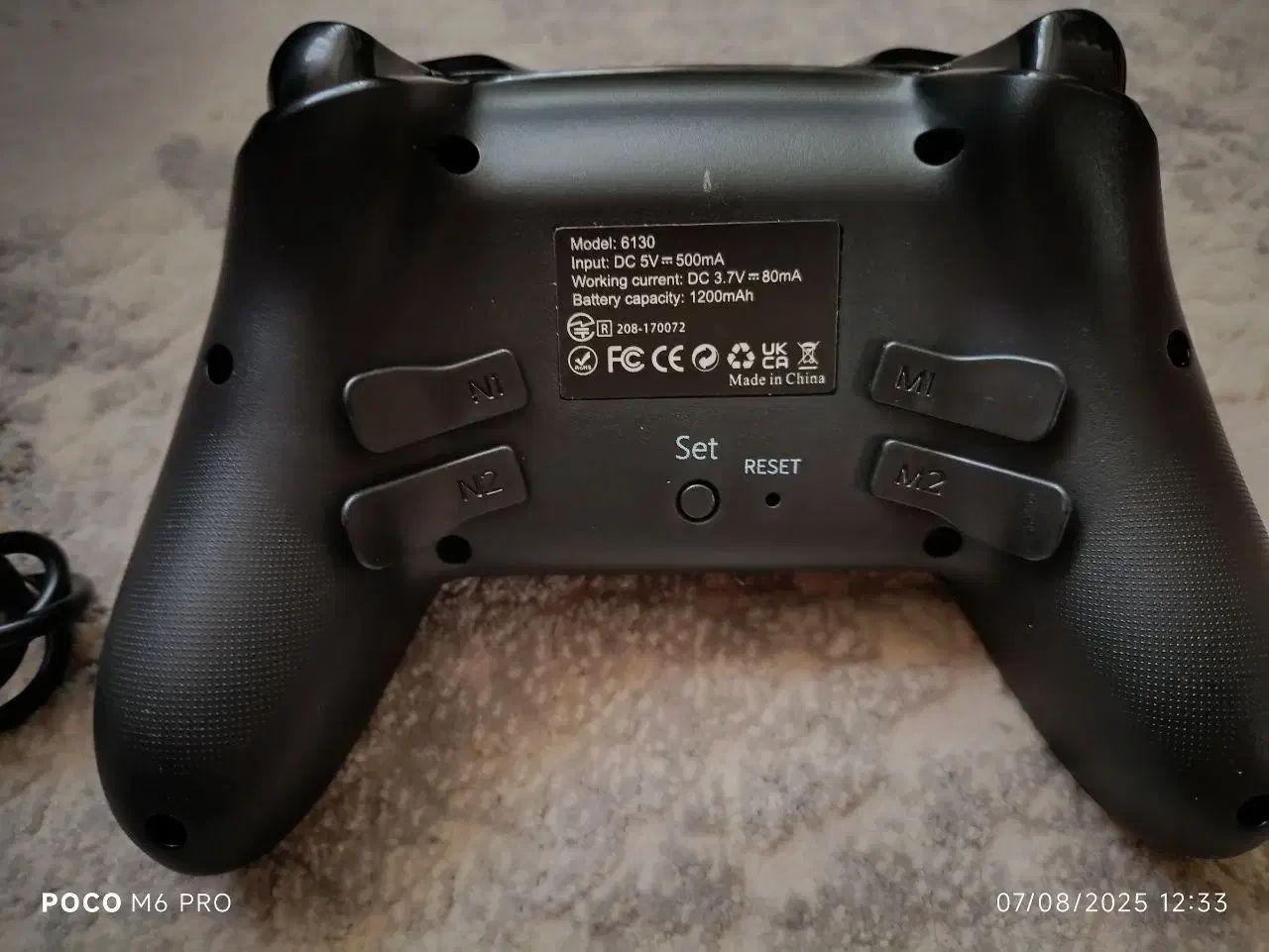 دسته بازی برای موبایل و کامپیوتر و نینتندو سوییچ|کنسول، بازی ویدئویی و آنلاین|اصفهان, طامه|دیوار