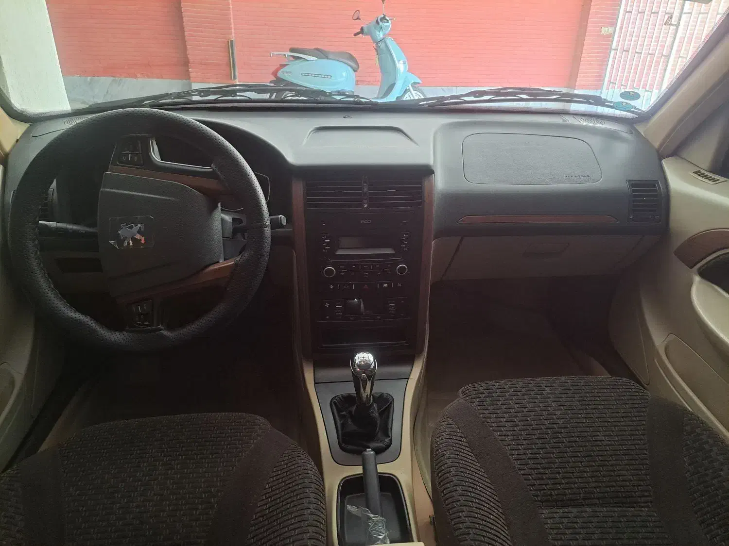 پارس سفارشی مدل 1402|خودرو سواری و وانت|کرج, باغستان|دیوار