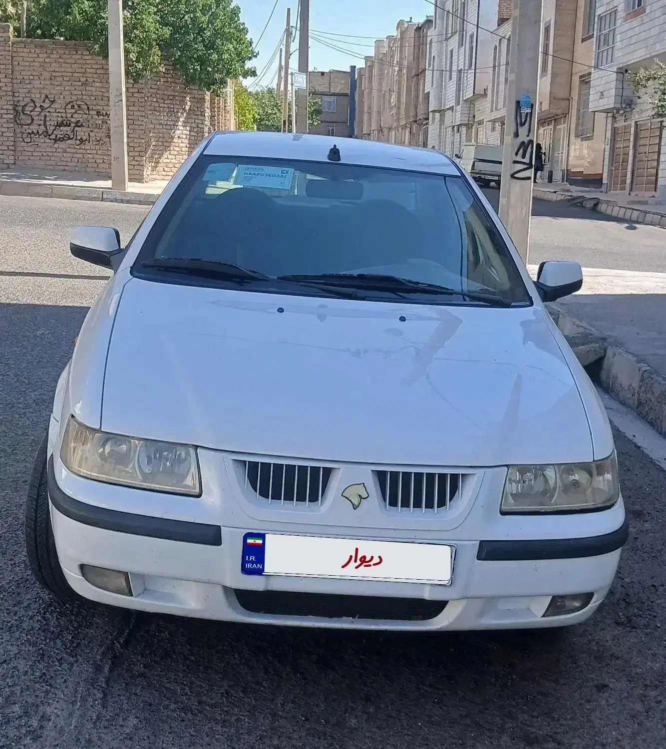 سمند Lx|خودرو سواری و وانت|زنجان, |دیوار