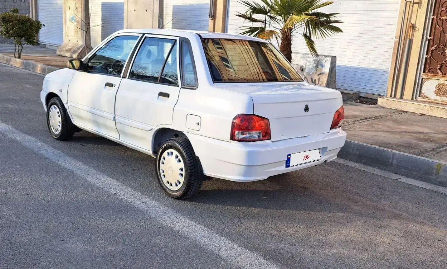 پراید ۱۳۲|خودرو سواری و وانت|شهریار, شهرک امیریه|دیوار