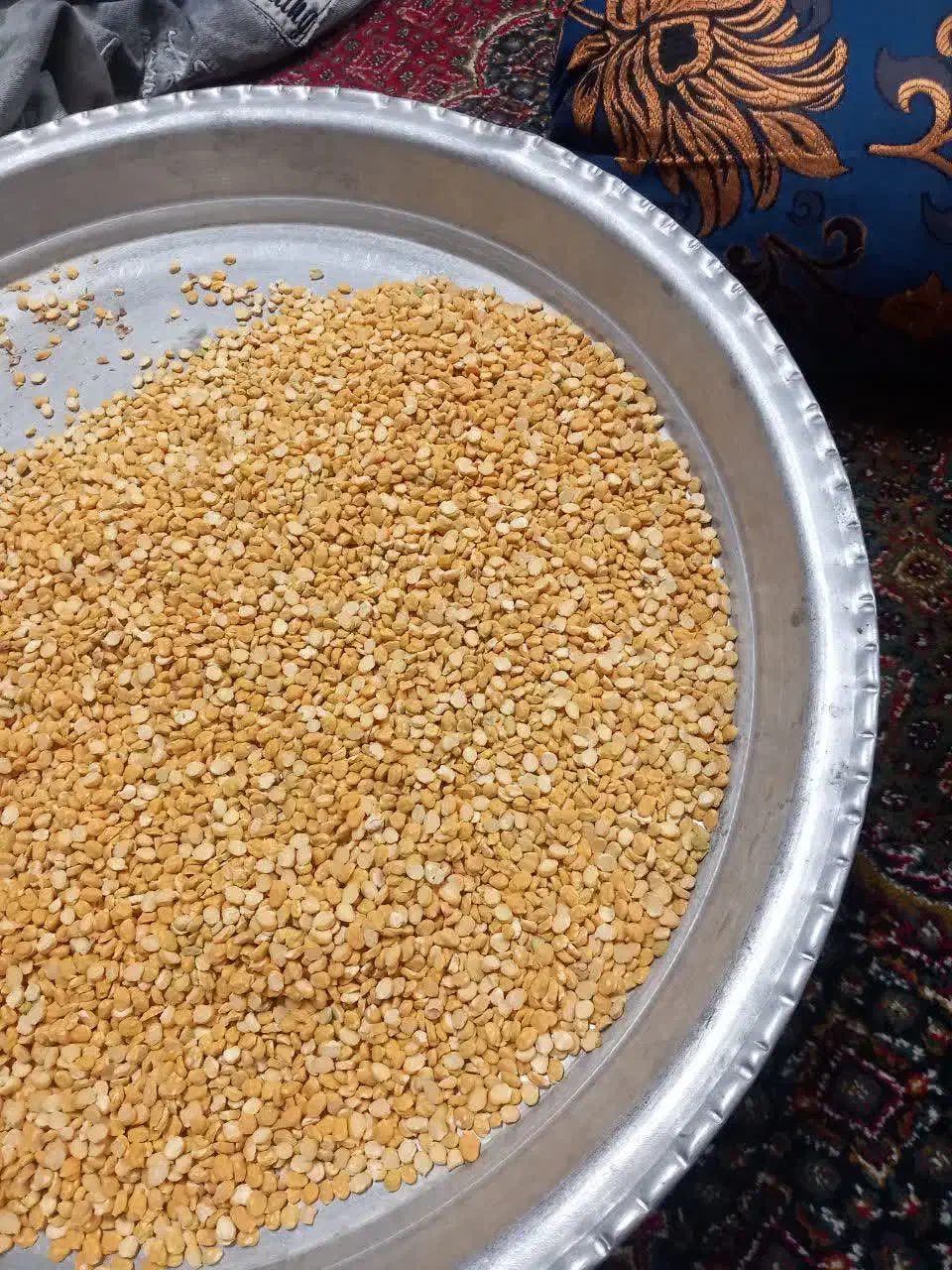 لپه محلی بسیار خوب|خوردنی و آشامیدنی|قم, سید معصوم|دیوار