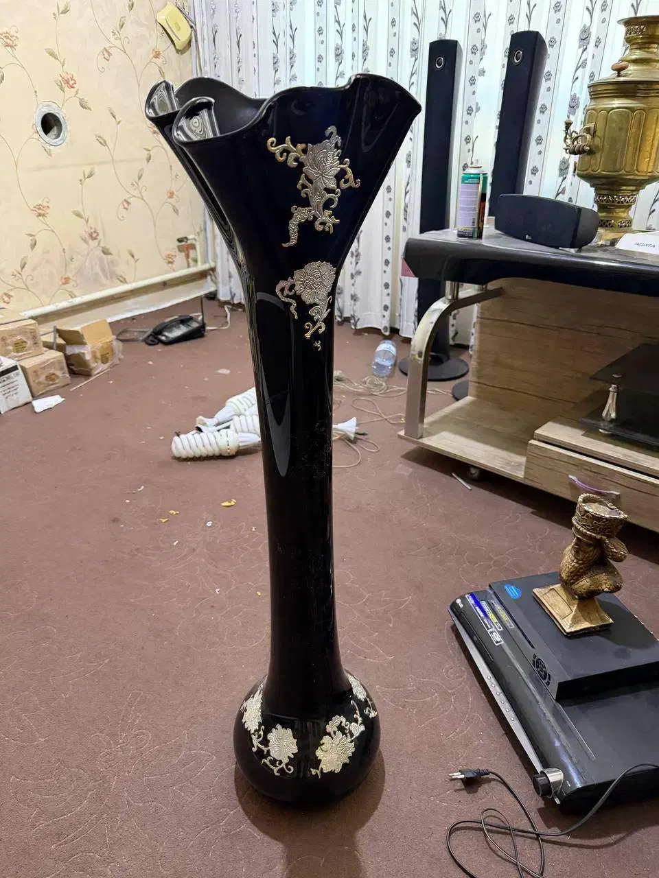 گلدان|گل مصنوعی|اهر, |دیوار