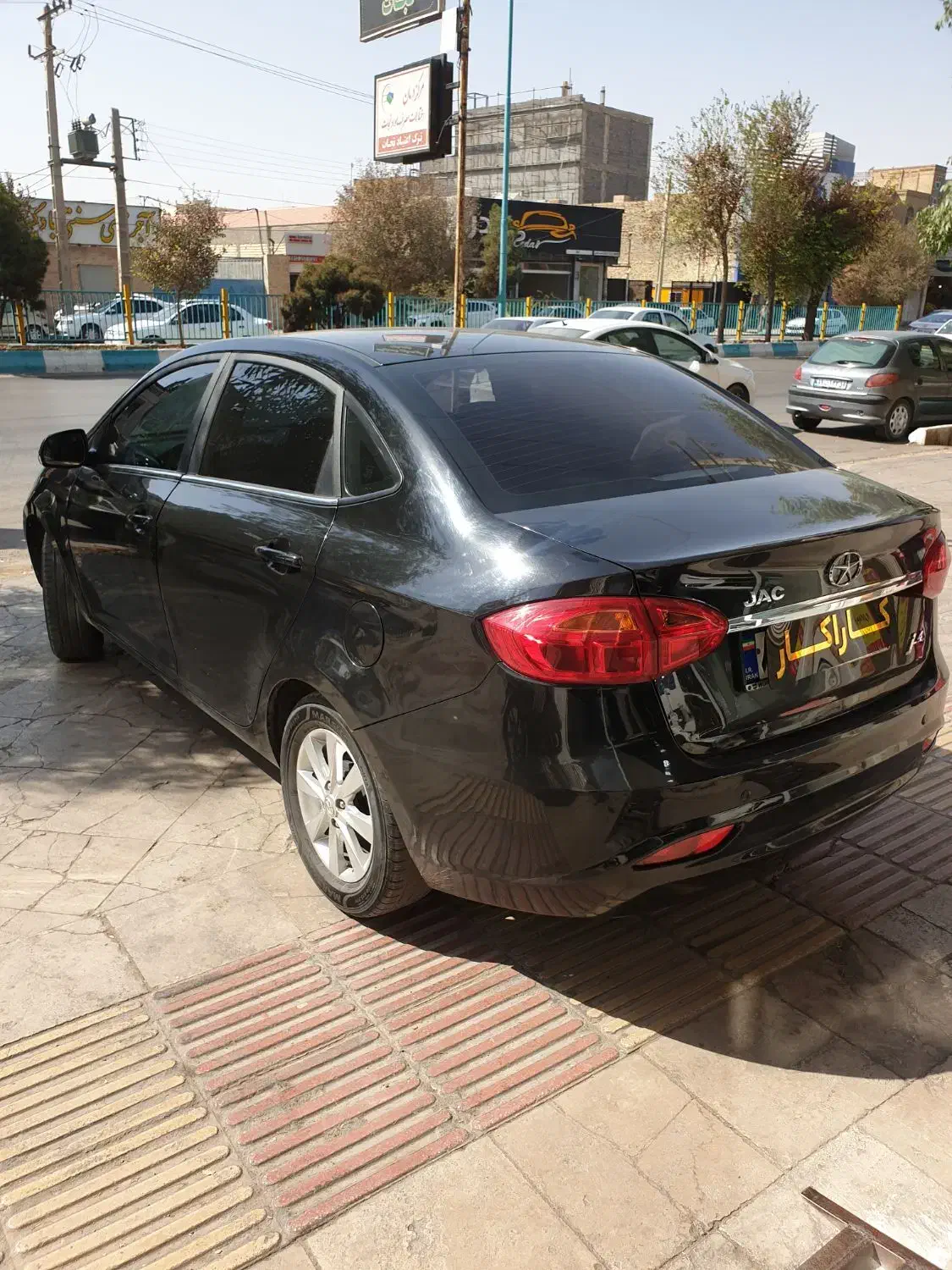 جک j4، مدل ۹۹ (نقد واقساط)|خودرو سواری و وانت|یزد, |دیوار