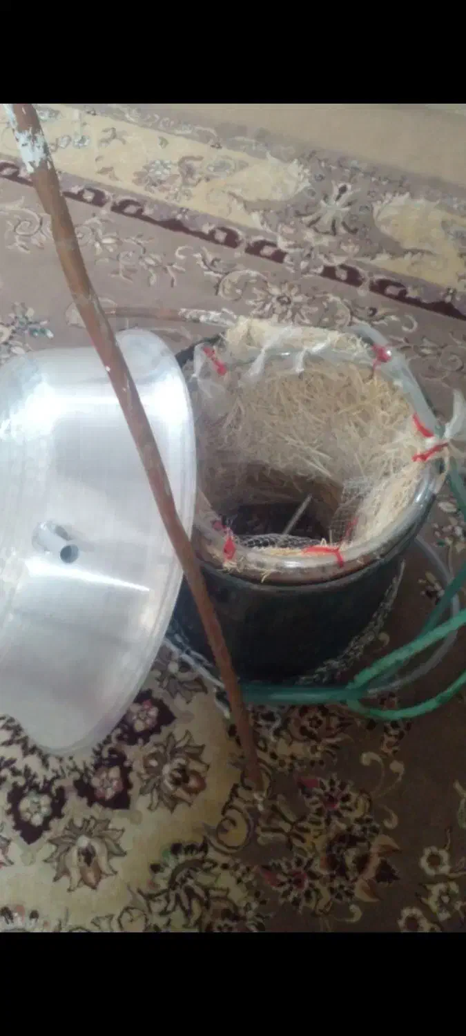 دیگ و نیچه|ظروف پختوپز|یزد, |دیوار