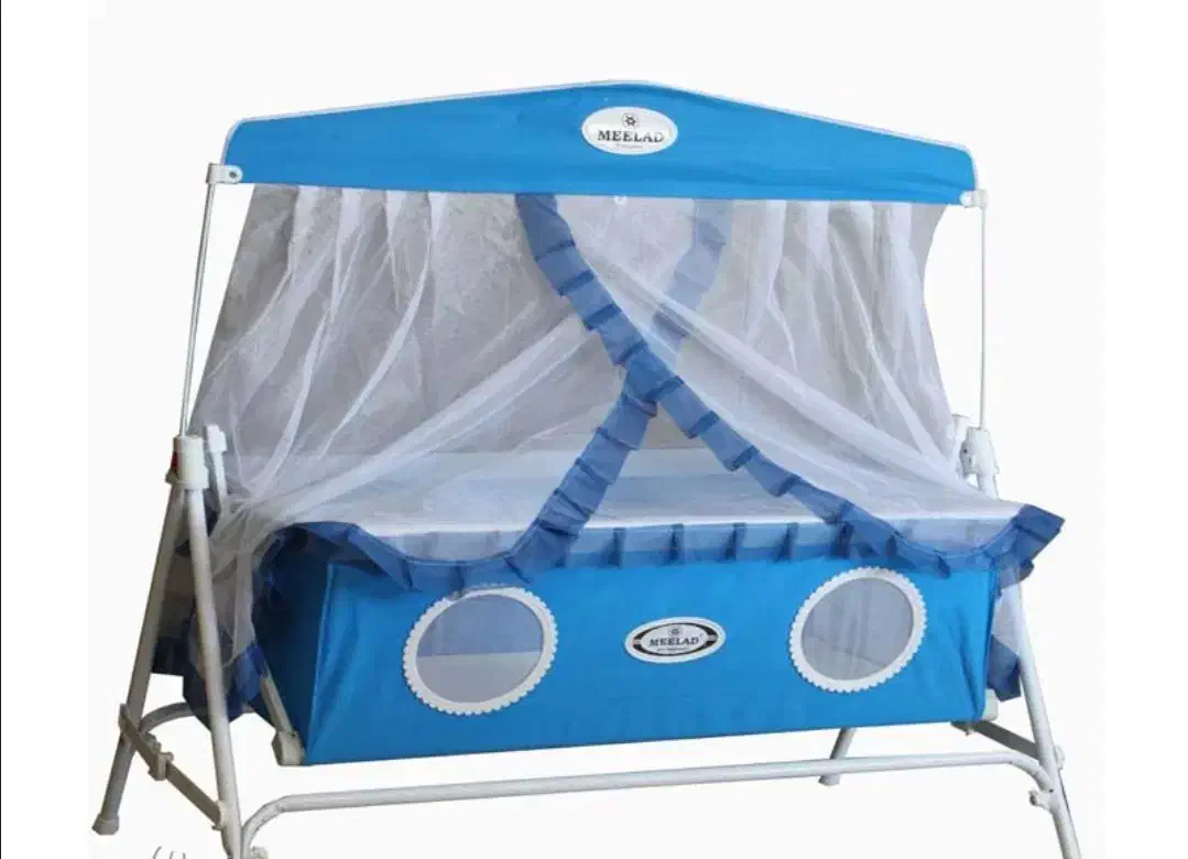 یک عدد روروئک وکالسکه و گهواره سالم|اسباب و اثاث بچه|قدس, شهرقدس|دیوار