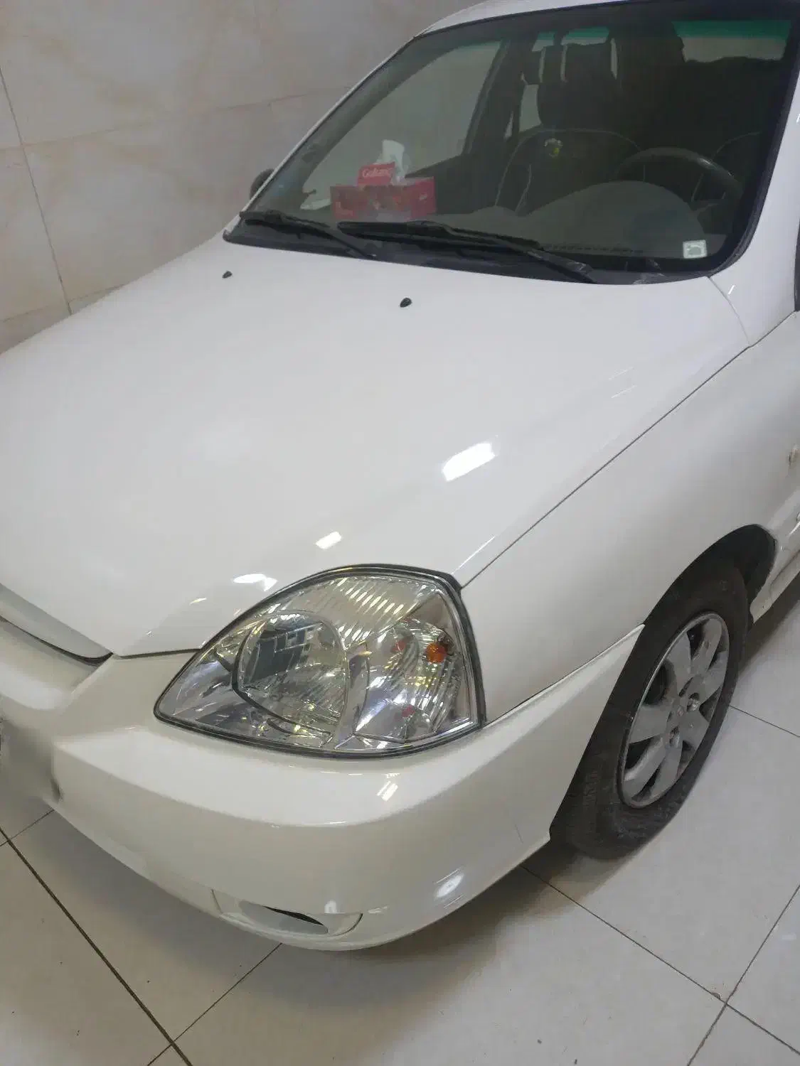 ریو ۸۹|خودرو سواری و وانت|مشکین‌دشت, |دیوار