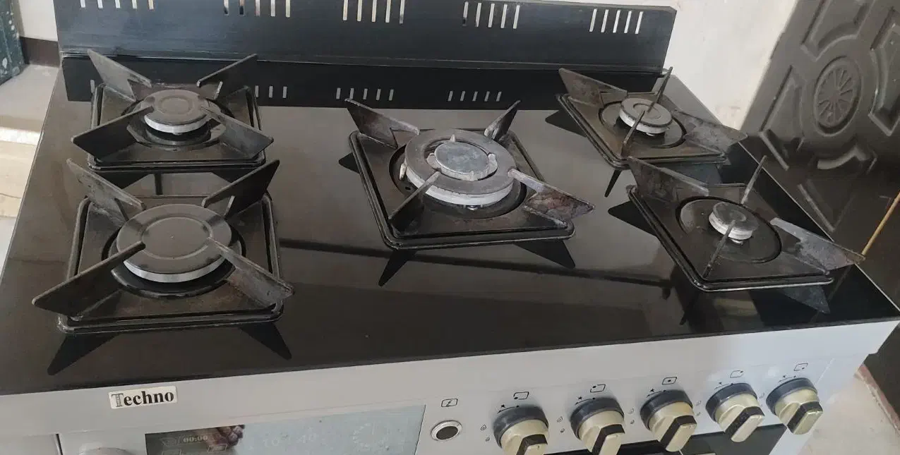 اجاق گاز|اجاق گاز و لوازم برقی پخت‌وپز|نورآباد, |دیوار