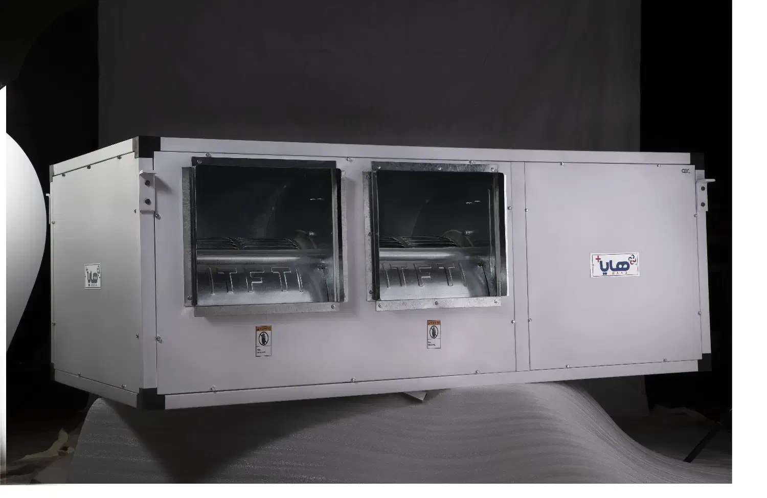 تولیدکولر و هواساز هایا پلاس مطابق ابعاد تراس شما|کولر آبی|سبزوار, کوی بهار|دیوار