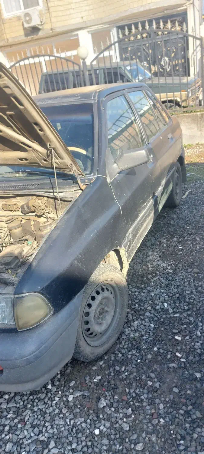 فروش سواری پراید به قیمت استثنایی|خودرو سواری و وانت|تالش, تالش|دیوار