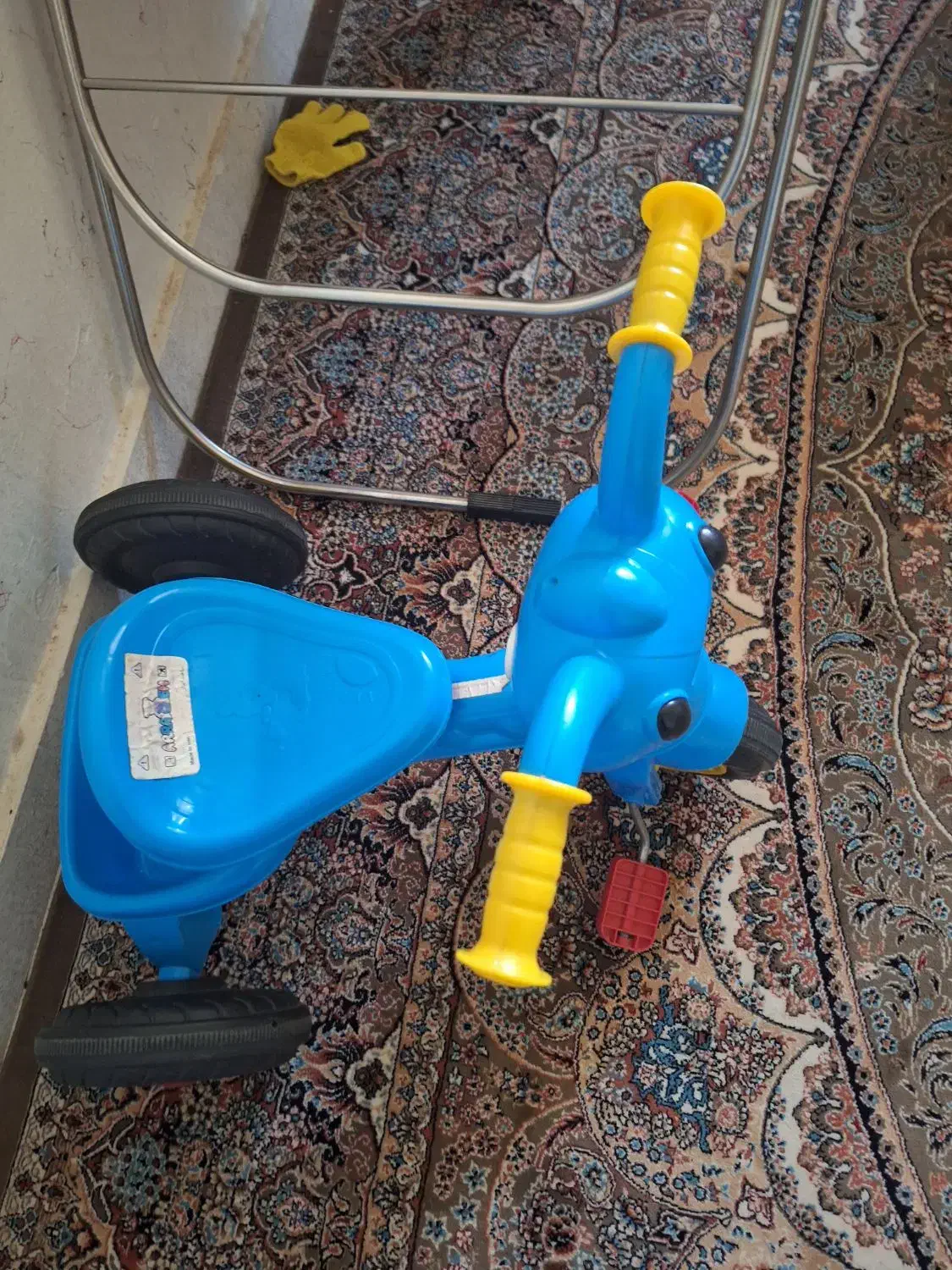 سه چرخه و موتور|دوچرخه، اسکیت، اسکوتر|شیراز, وصال|دیوار