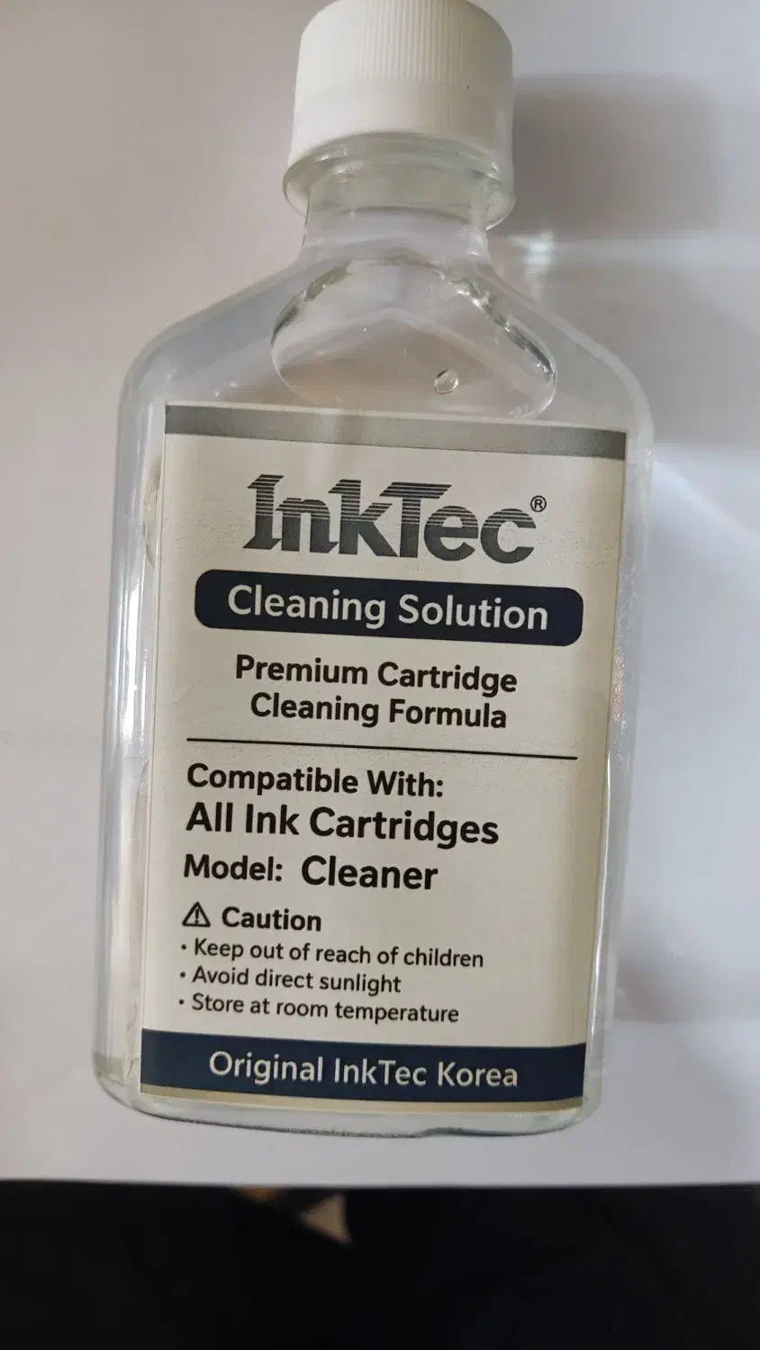 حلال جوهر اینک تک  اصل کره 200میلی لیتر|پرینتر، اسکنر، کپی، فکس|صحنه, |دیوار