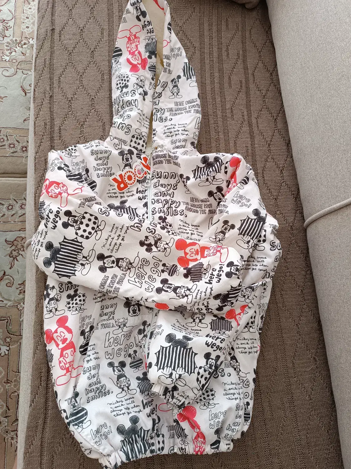 کاپشن اسپورت|کفش و لباس بچه|اردکان, |دیوار