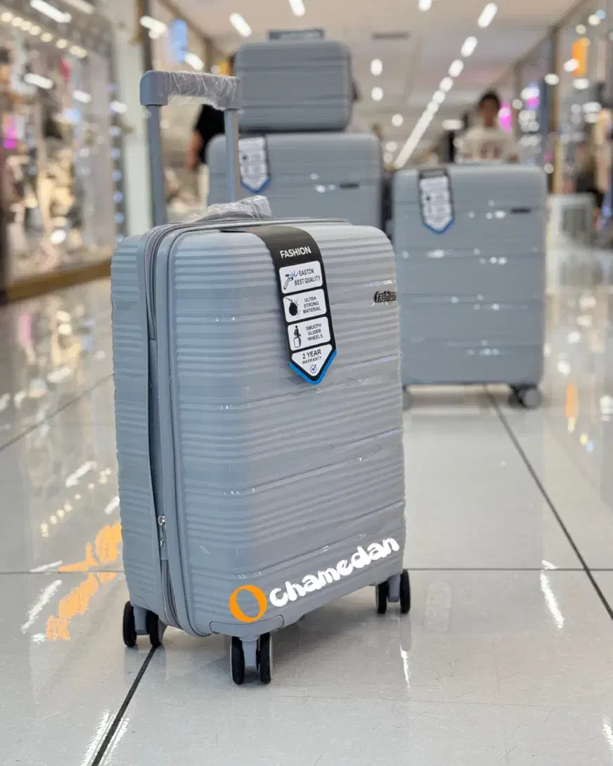 چمدان صد در صد نشکن فشن|کیف، کفش، کمربند|اردبیل, |دیوار