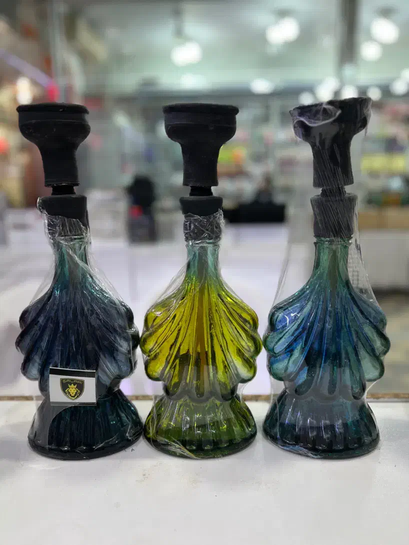 قلیان کامل ۲۵۰ هزار|کلکسیون و سرگرمی|بانه, |دیوار