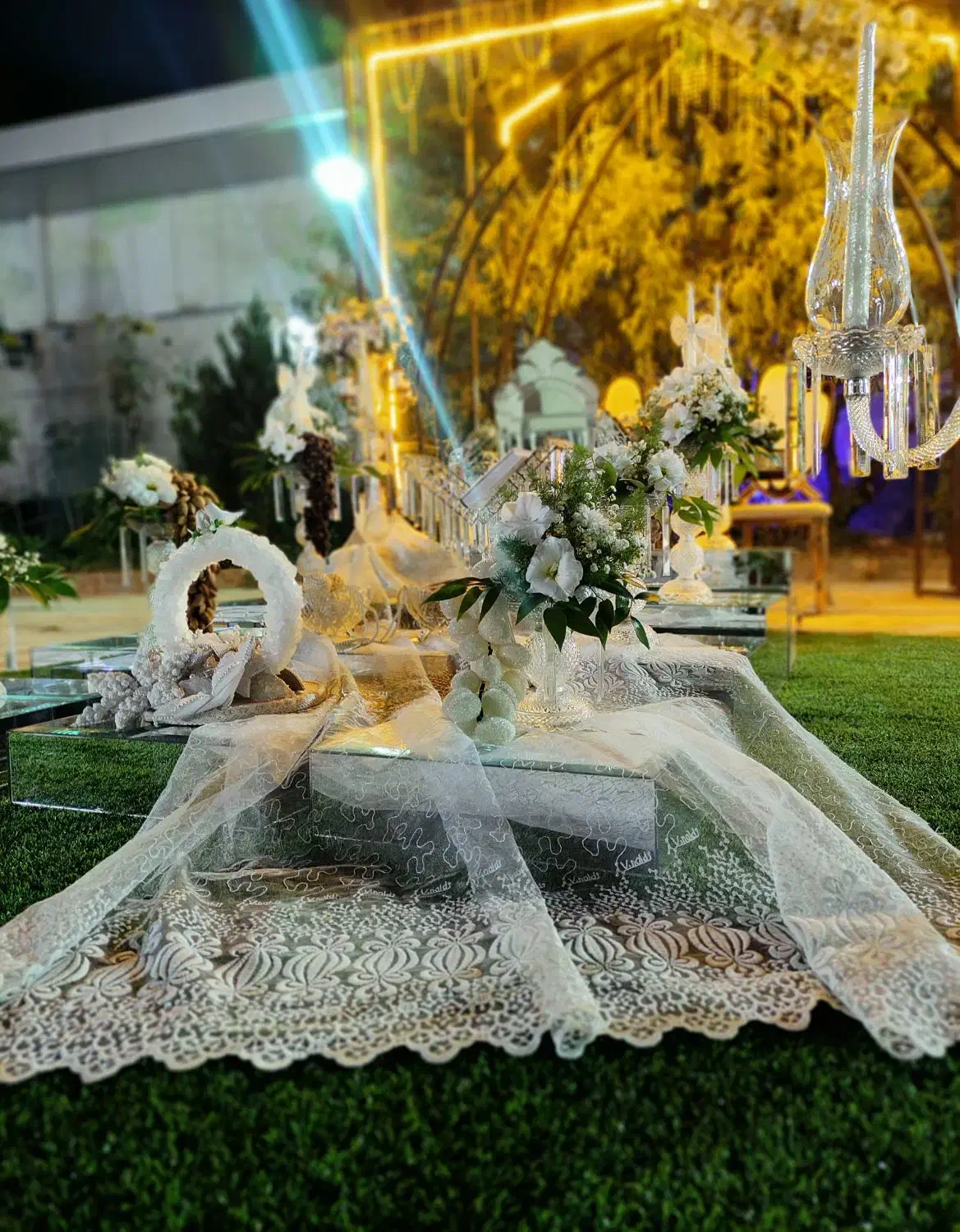 اجاره و اجرای سفره عقد|خدمات پذیرایی، مراسم|همدان, |دیوار