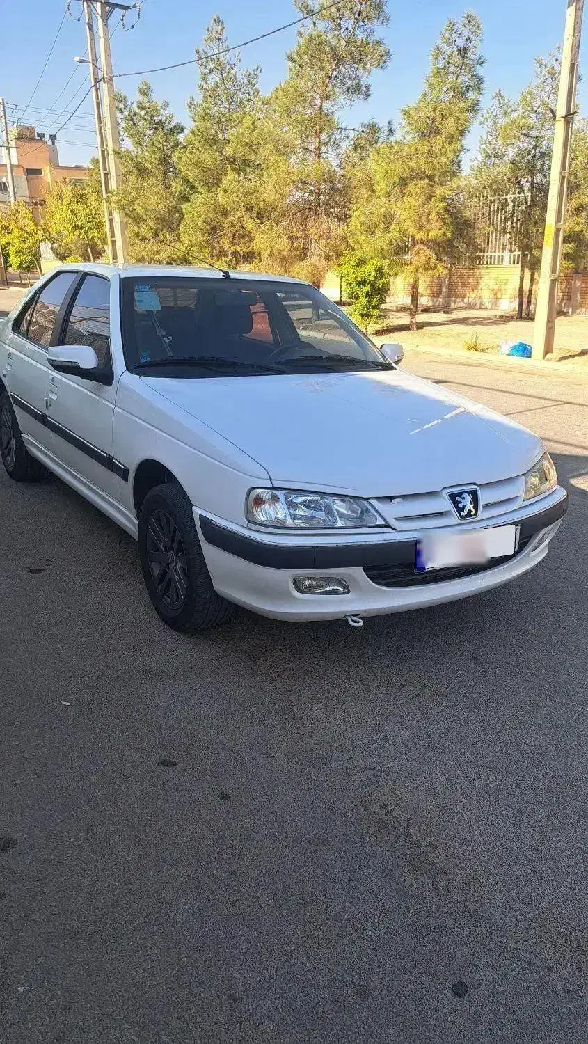 پارس سال xu7p مدل ۴۰۱ سیمی، فابریک|خودرو سواری و وانت|شیراز, زیباشهر|دیوار