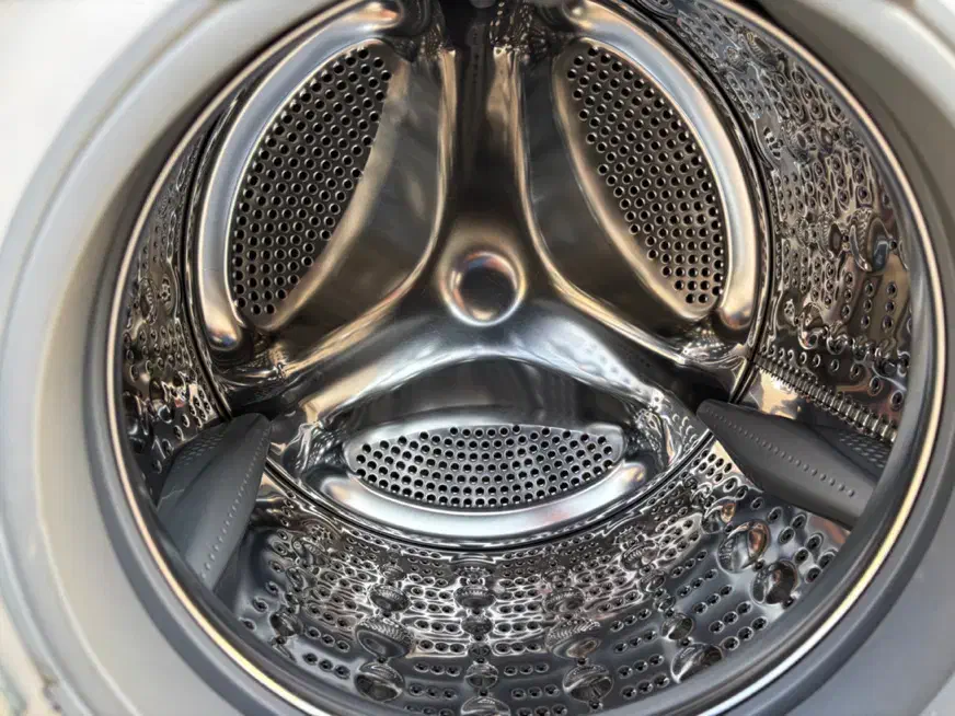 لباسشویی اتوماتیک الجی 7کیلو|ماشین لباسشویی و خشککن لباس|لار, |دیوار