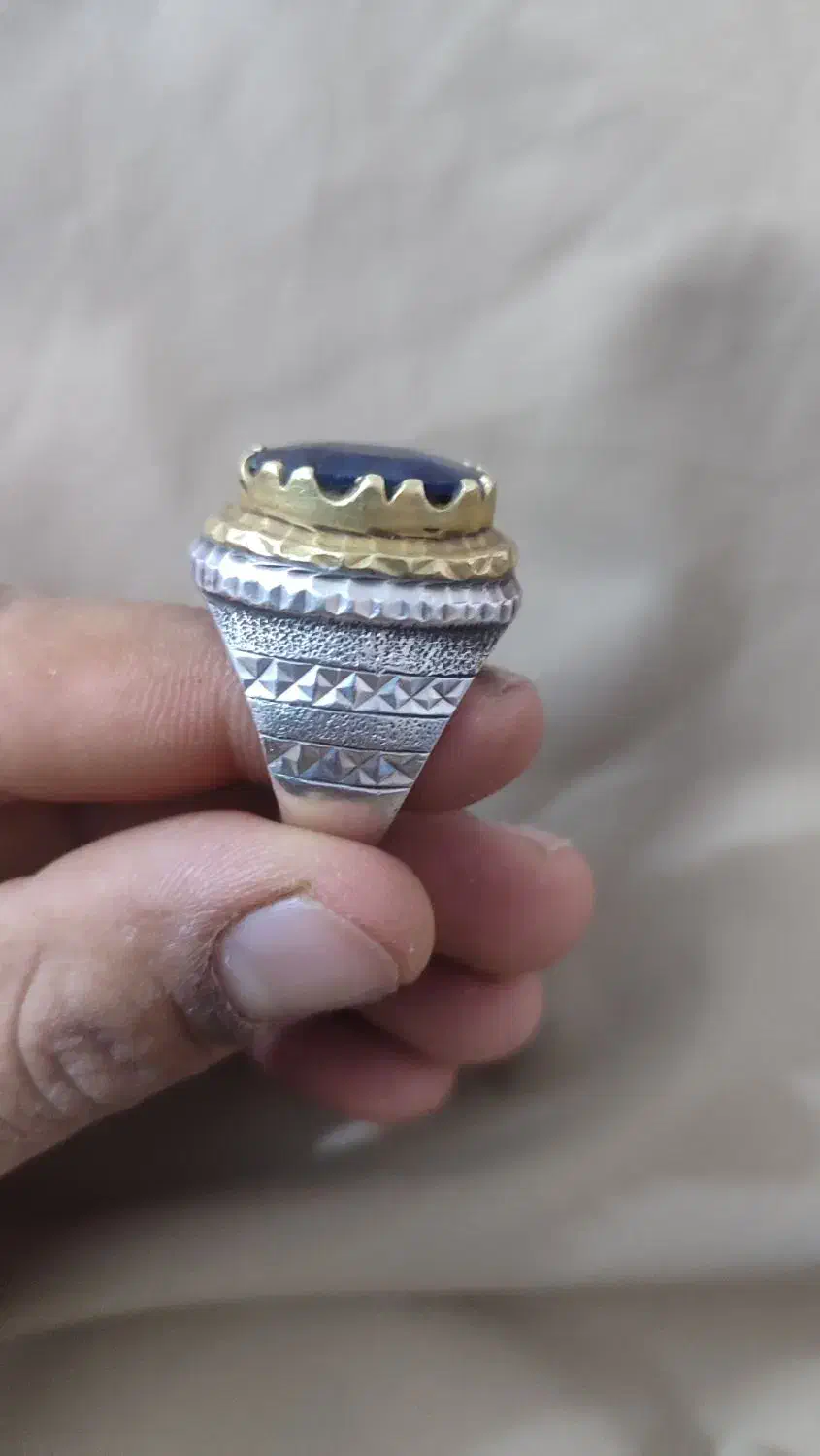 انگشتر یاقوت|جواهرات|زاهدان, |دیوار