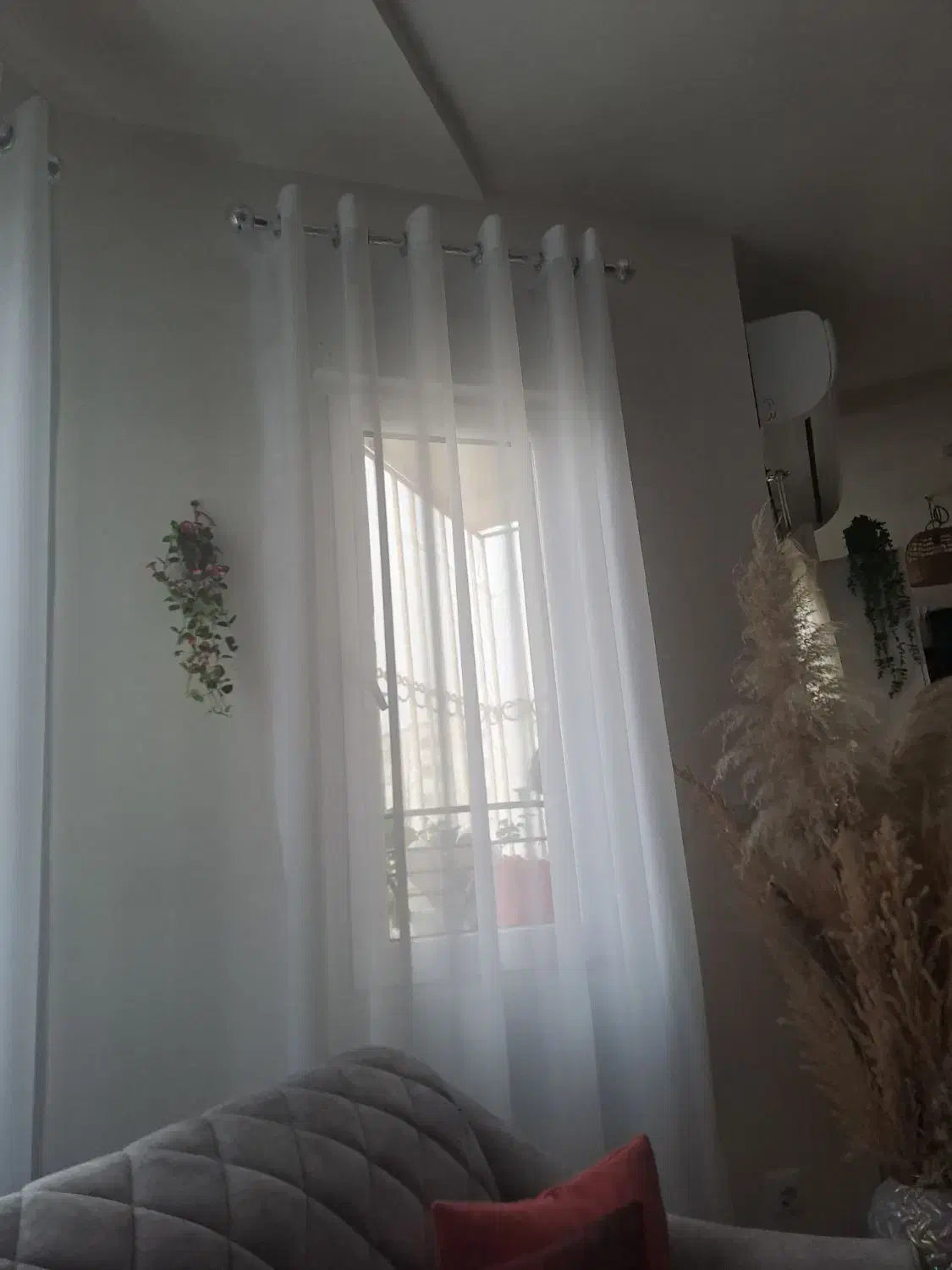 پرده تمیز|پرده، رانر، رومیزی|رشت, لاکان شهر|دیوار