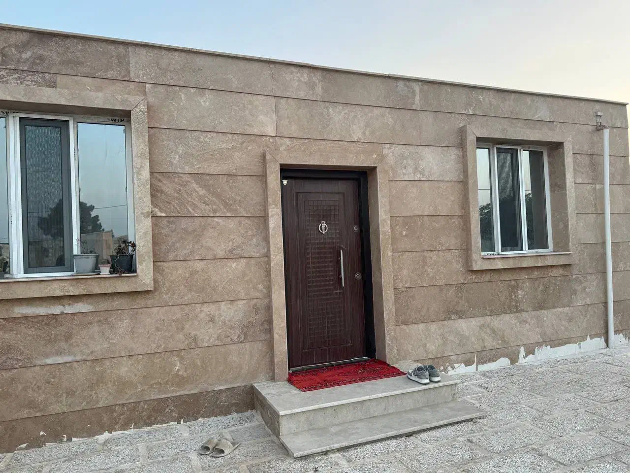 زمین باغ باغچه ویلا مبله ۵۰۰متری عروسک|فروش زمین و ملک کلنگی|ورامین, ورامین|دیوار