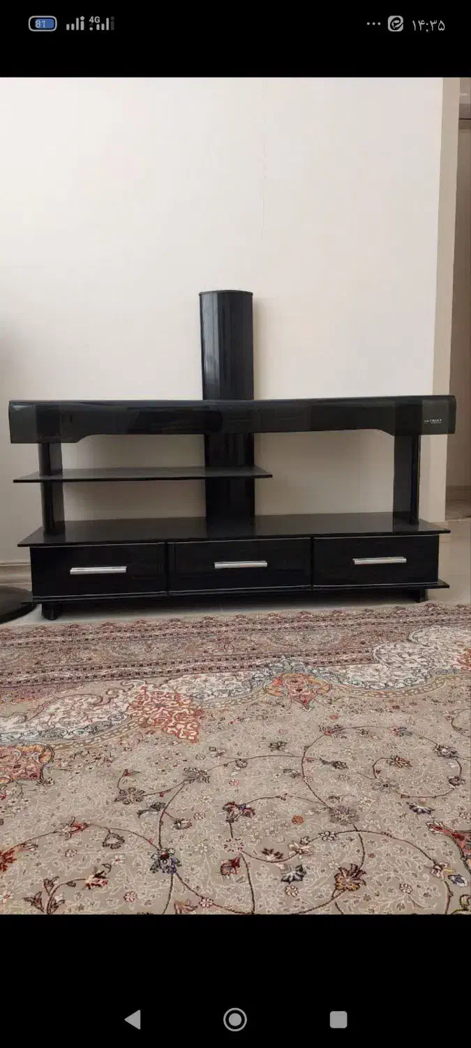میز تلویزیون|میز تلویزیون|قم, بنیاد|دیوار