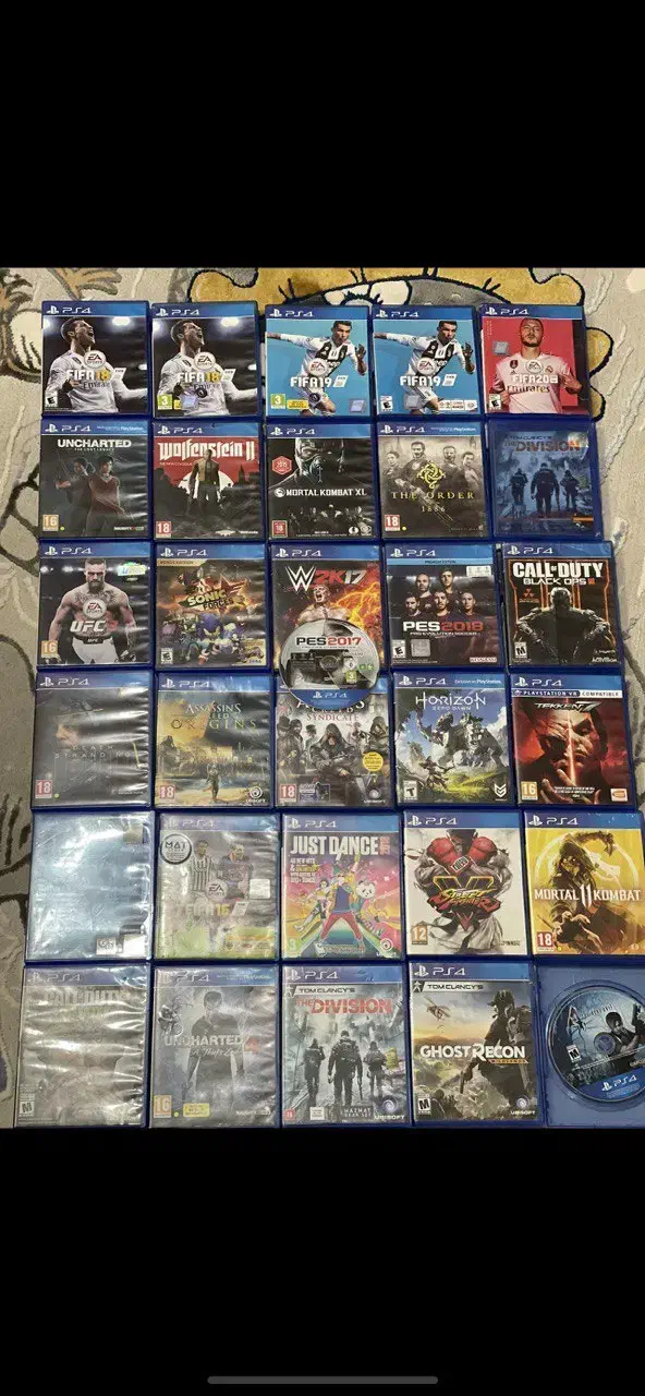 نصب بازی پلی استیشن5اصلی|کنسول، بازی ویدئویی و آنلاین|خرمآباد, |دیوار