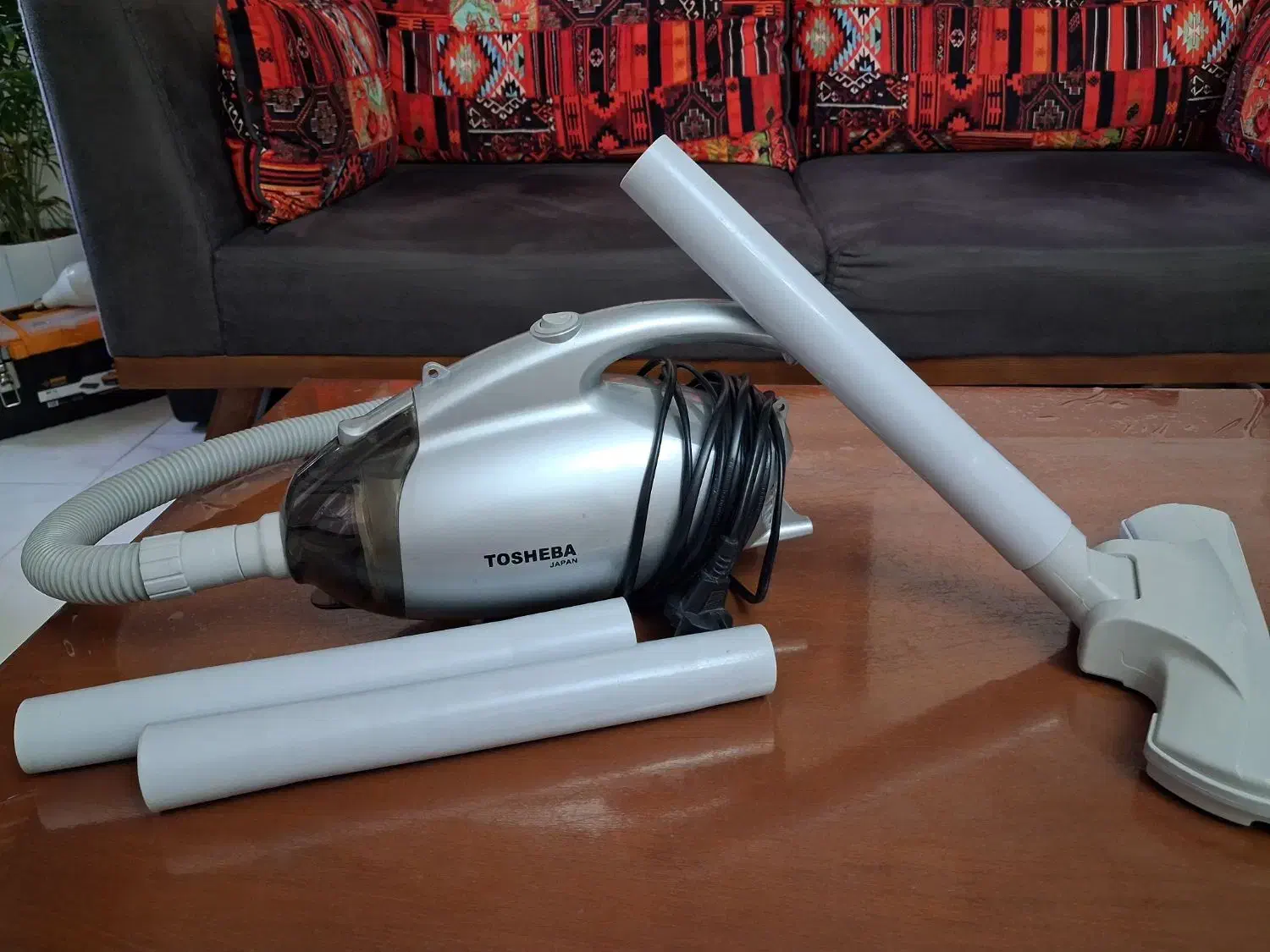 جارو برقی|جاروبرقی، جارو شارژی، بخارشو|محمدشهر, محمدشهر|دیوار