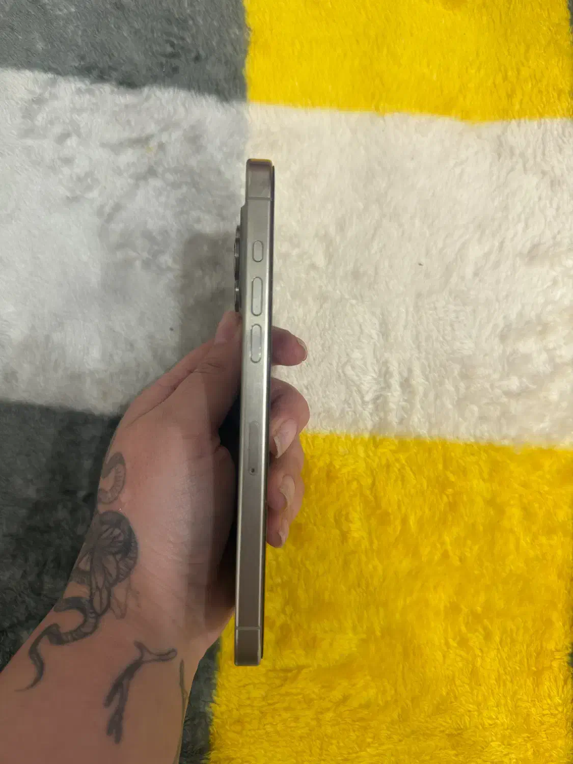 آیفون ۱۵ پرومکس|موبایل|کرمانشاه, |دیوار