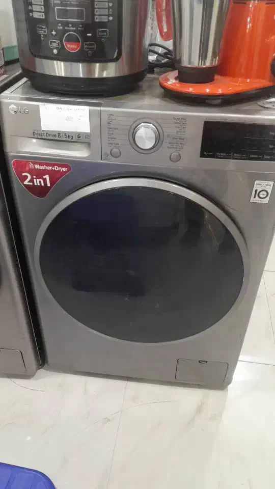 یخچال ساید استوک یک ماه کار برند جاپنی|یخچال و فریزر|کیش, |دیوار