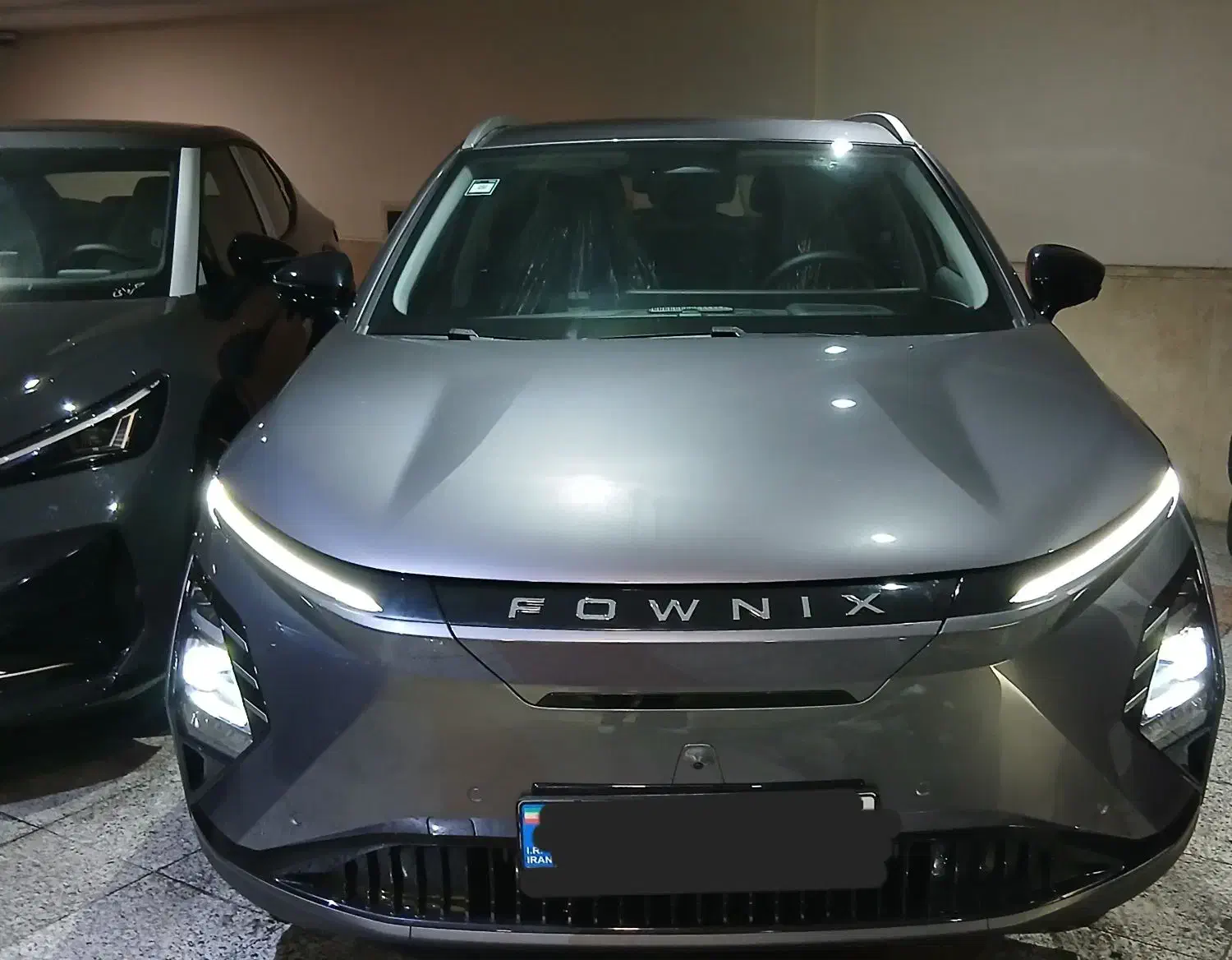 TKK - FX برقی EV خسروانی|خودرو سواری و وانت|تهران, اختیاریه|دیوار