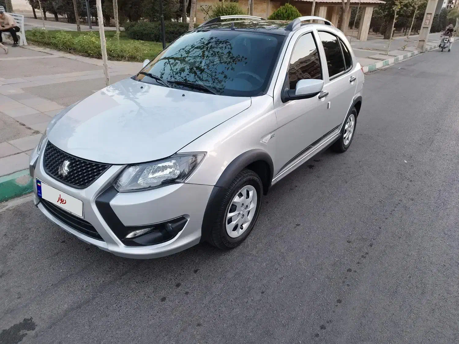 کوییک rs 1402|خودرو سواری و وانت|کرج, باغستان|دیوار
