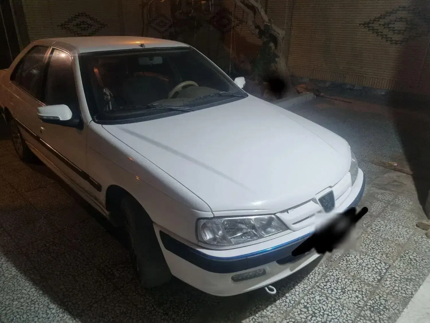 پژوپارس سفارشی مدل ۱۴۰۲|خودرو سواری و وانت|زابل, |دیوار