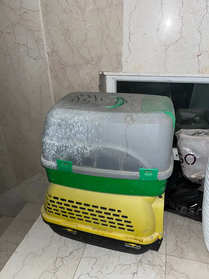 باکس حمل و نگهداری سگ و گربه|لوازم جانبی حیوانات|تهران, افسریه جنوبی|دیوار