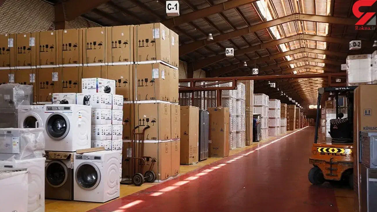 استخدام انبار لوازم خانگی|استخدام صنعتی، فنی، مهندسی|مشهد, ایوان|دیوار