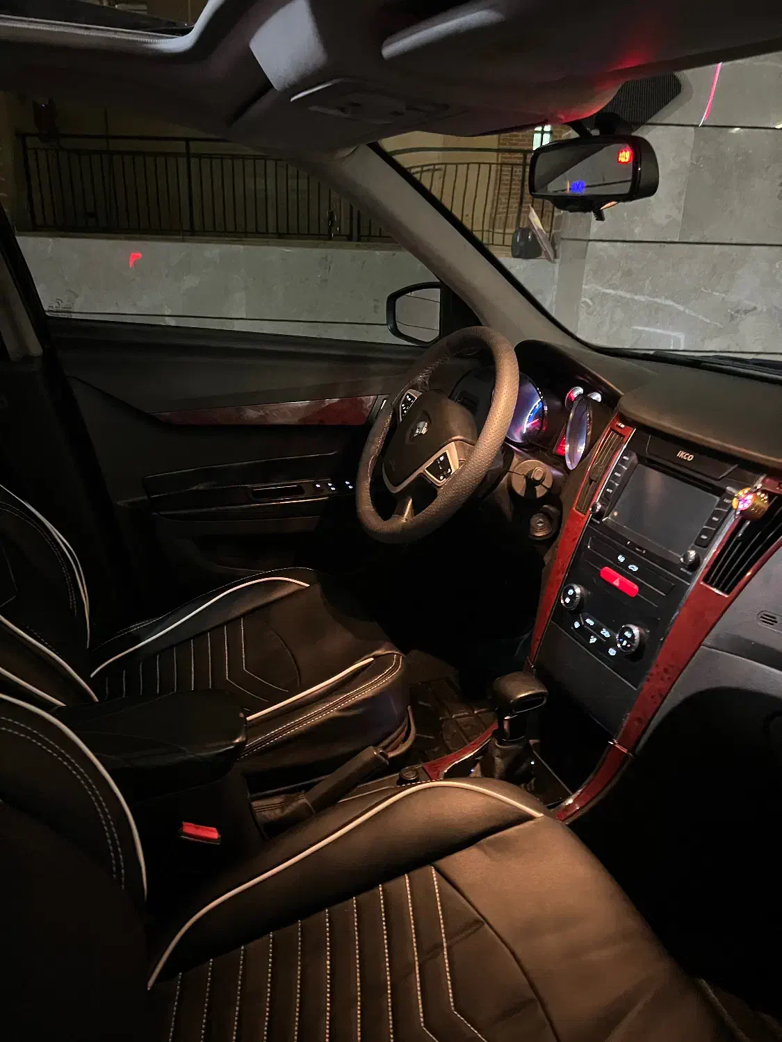 دنا اتومات فول سفارشی گرمکن صندلی چهار دیسک دوررنگ|خودرو سواری و وانت|تهران, تهرانپارس جنوبی|دیوار