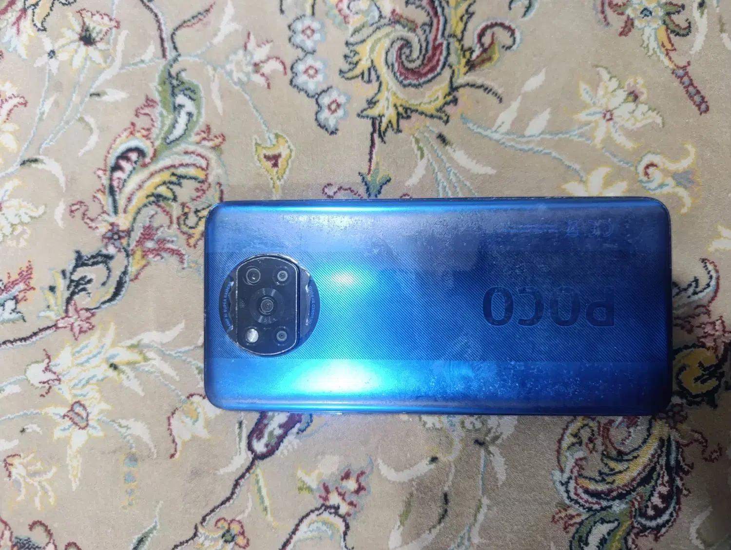 گوشی POCO X3 NFC|موبایل|زاهدان, |دیوار