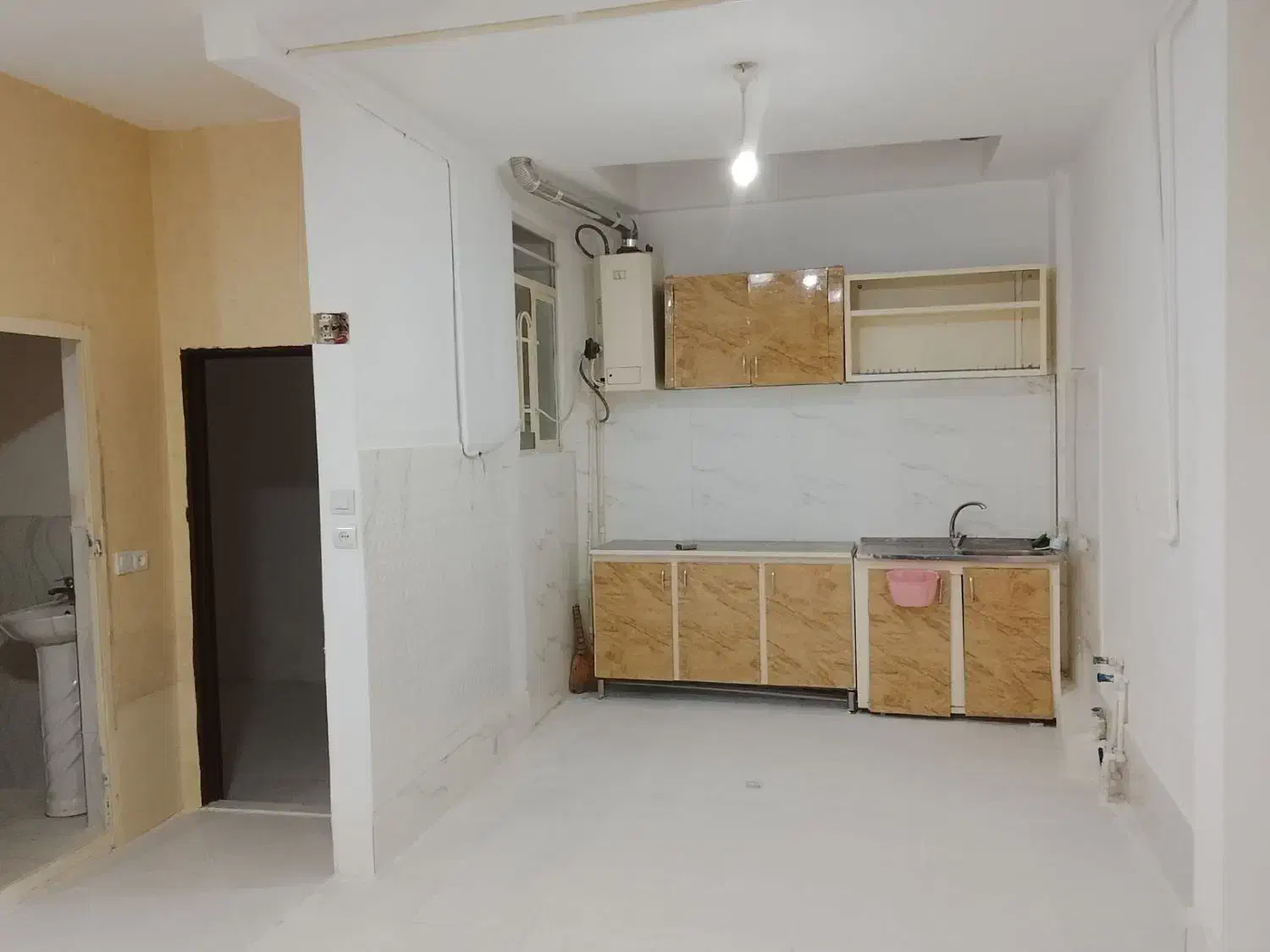 آپارتمان 50 متری یوسفیه 9|فروش آپارتمان|مشهد, یوسفیه (شهرک غرب)|دیوار