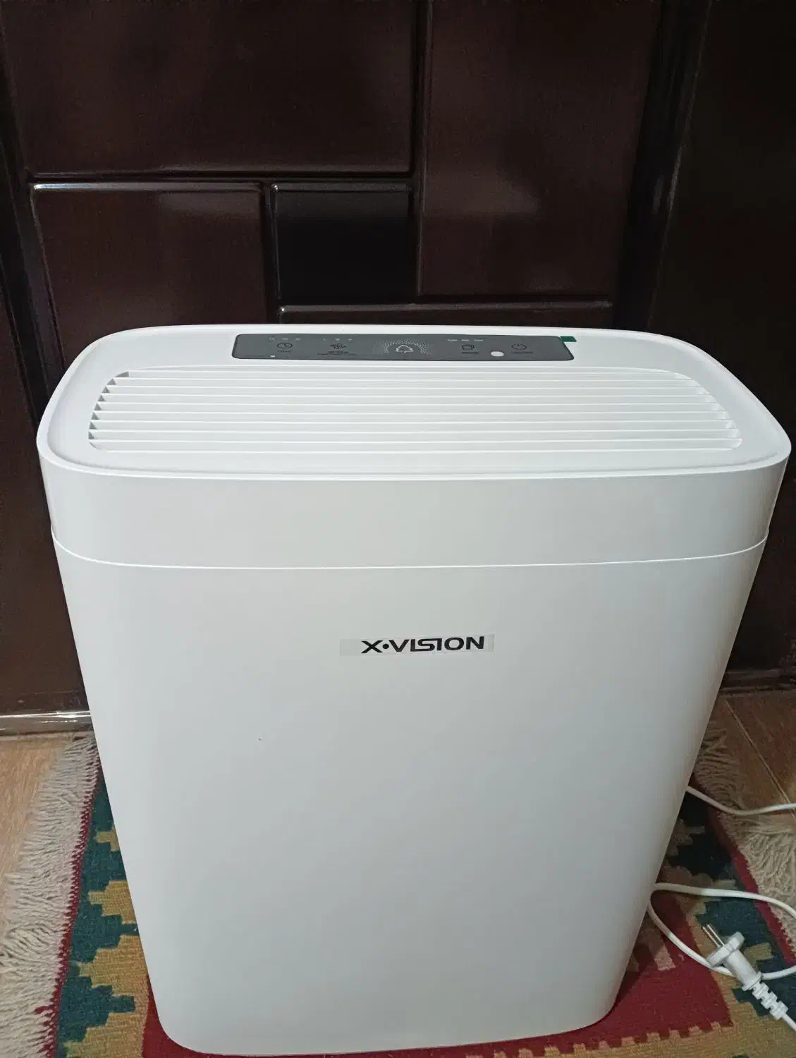 تصفیه هوای ایکس ویژن|پنکه و تصفیه‌کنندهٔ هوا|تهران, سلسبیل شمالی|دیوار