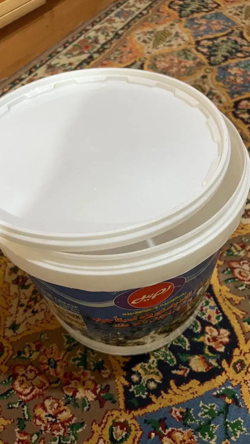 سطل پلاستیکی ۱۰ کیلویی|ظروف نگهدارنده، پلاستیکی، یک‌بارمصرف|اهواز, کوروش|دیوار