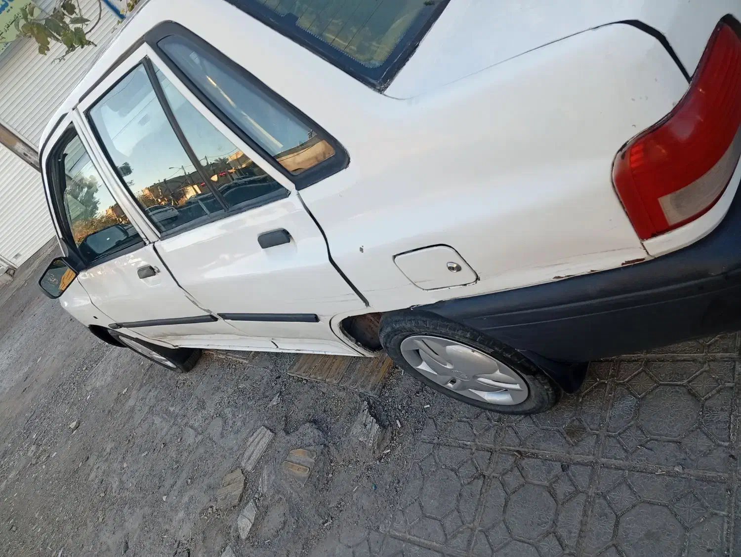 پراید 83|خودرو سواری و وانت|بم, |دیوار