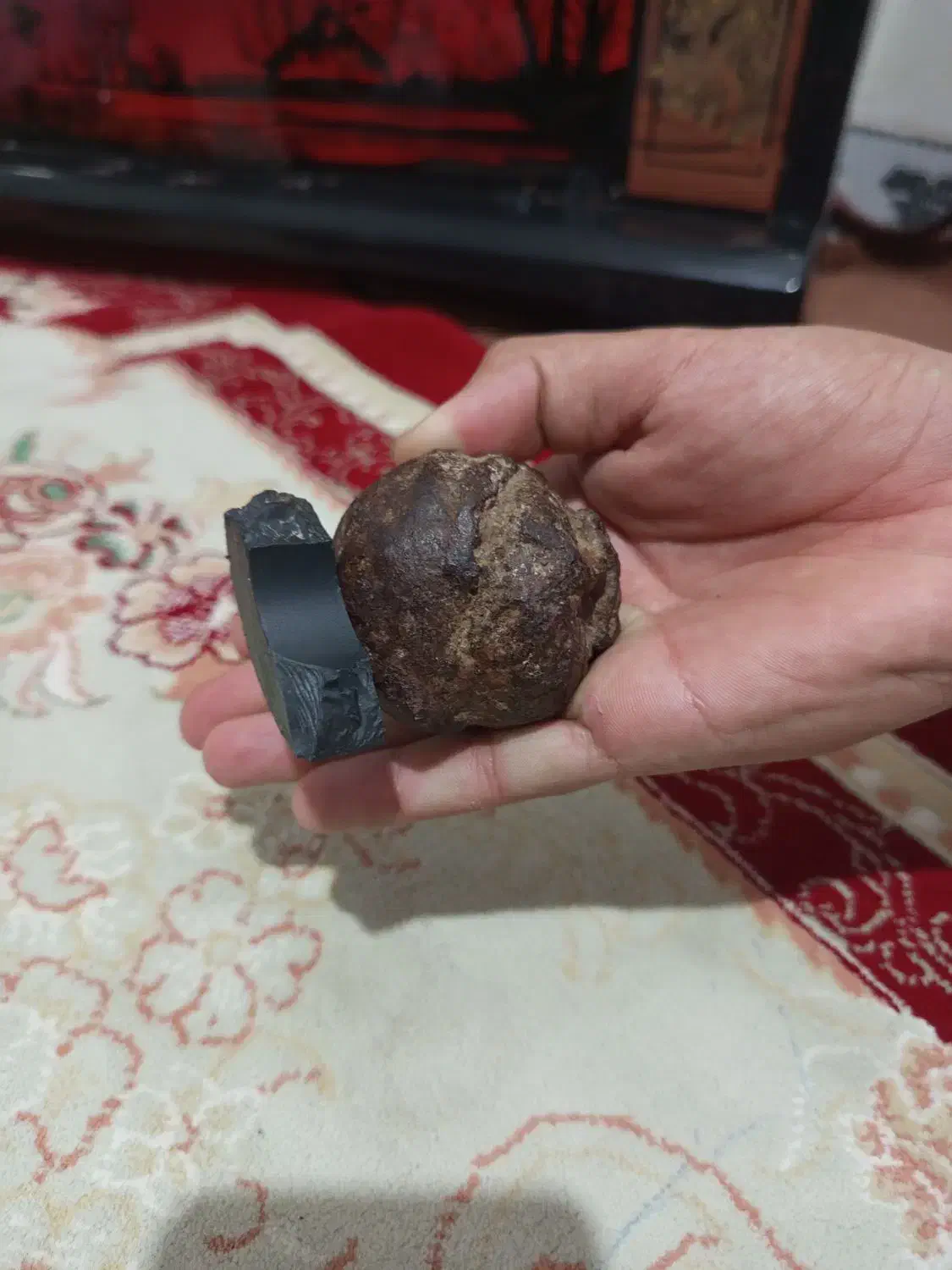 شهاب سنگ|کلکسیون اشیاء عتیقه|کلاله, |دیوار