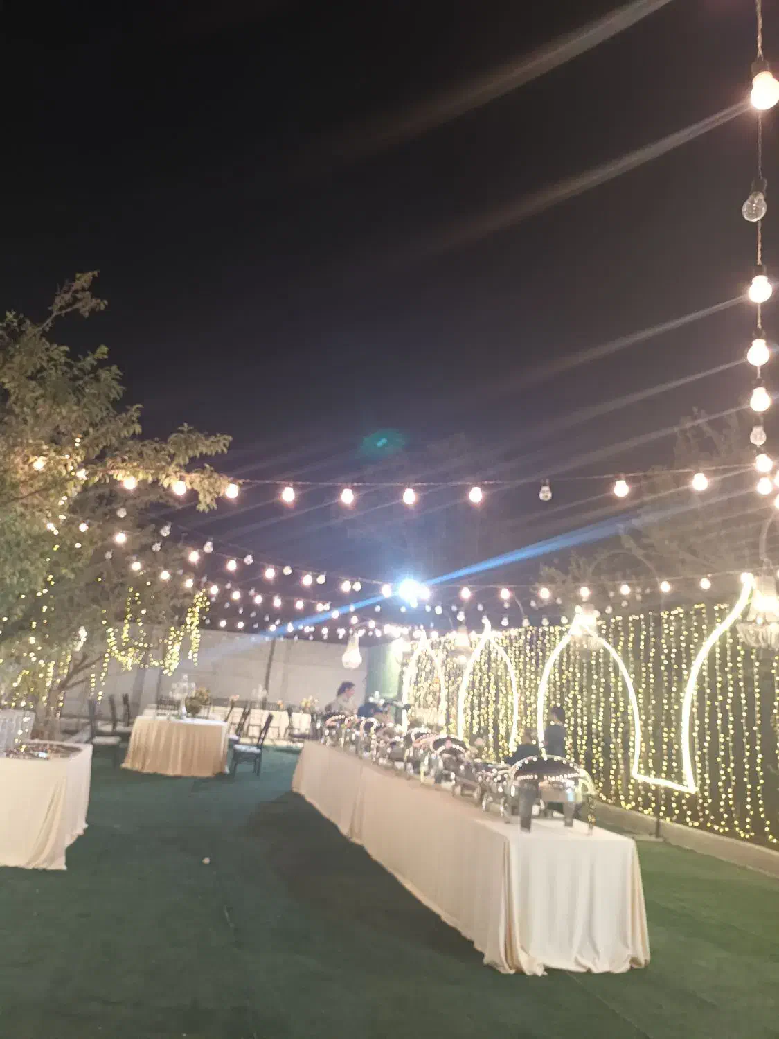 باغ تالار عقدو عروسی|خدمات پذیرایی، مراسم|باغستان, |دیوار