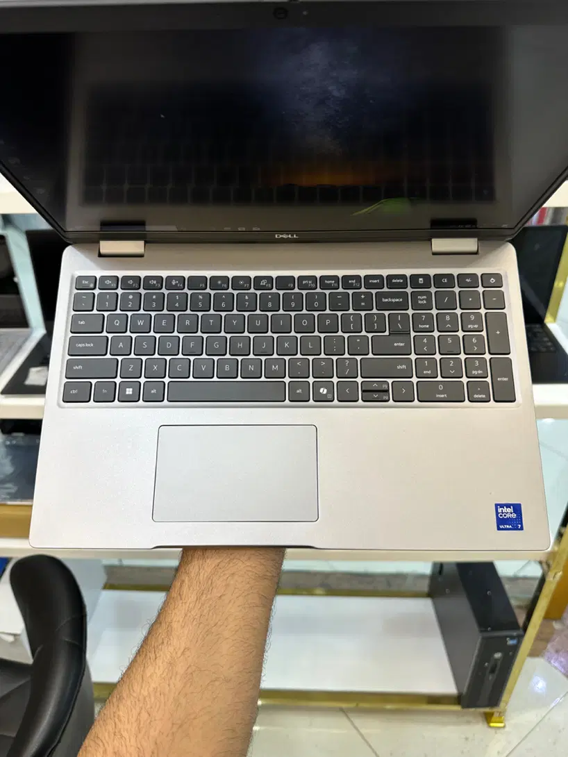 لپتاپ Dell مدل precision 3591 کارهای سنگین گرافیکی|رایانه همراه|شیراز, ملاصدرا|دیوار