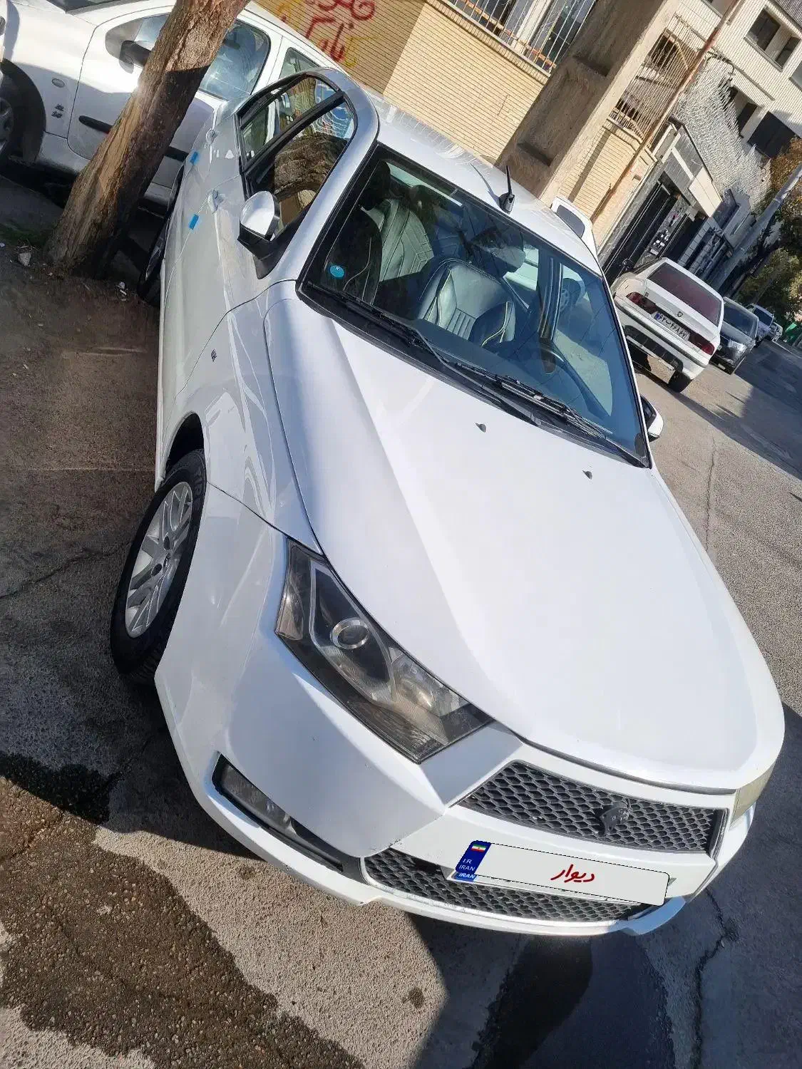 دنا|خودرو سواری و وانت|اصفهان, کوجان|دیوار