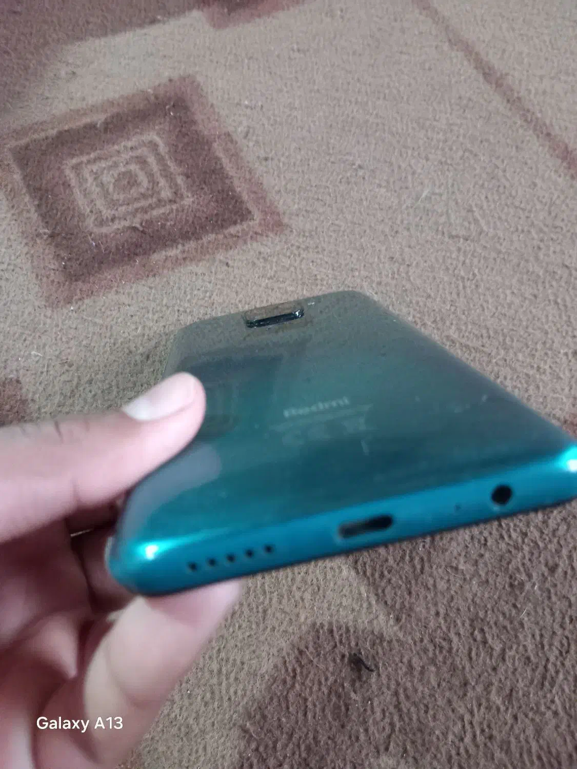 ردمی نوت 9 شیامی حافظه 128 رام 4|موبایل|آزادشهر, |دیوار