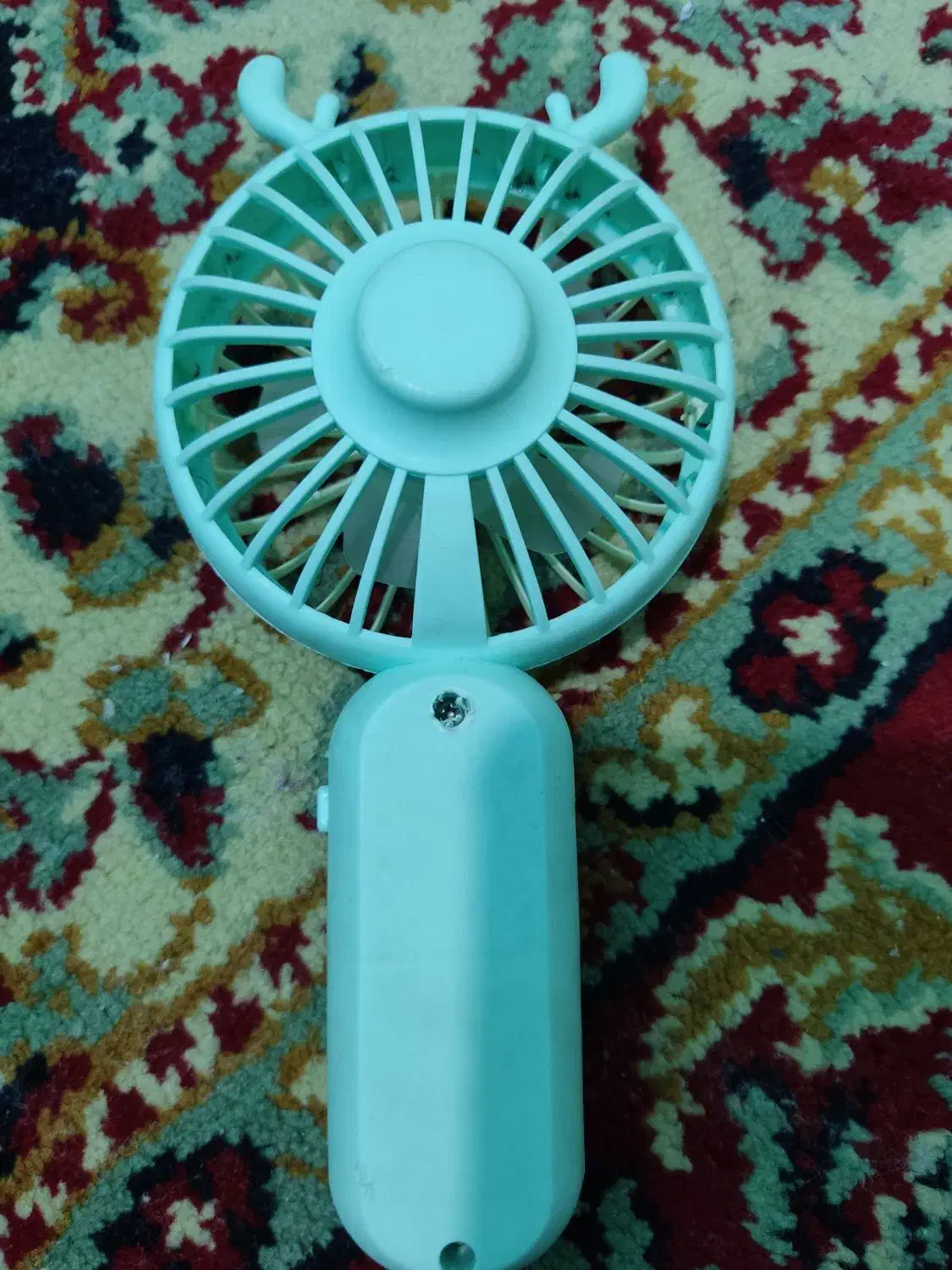 پنکه دستی|پنکه و تصفیهکنندهٔ هوا|لواسان, |دیوار