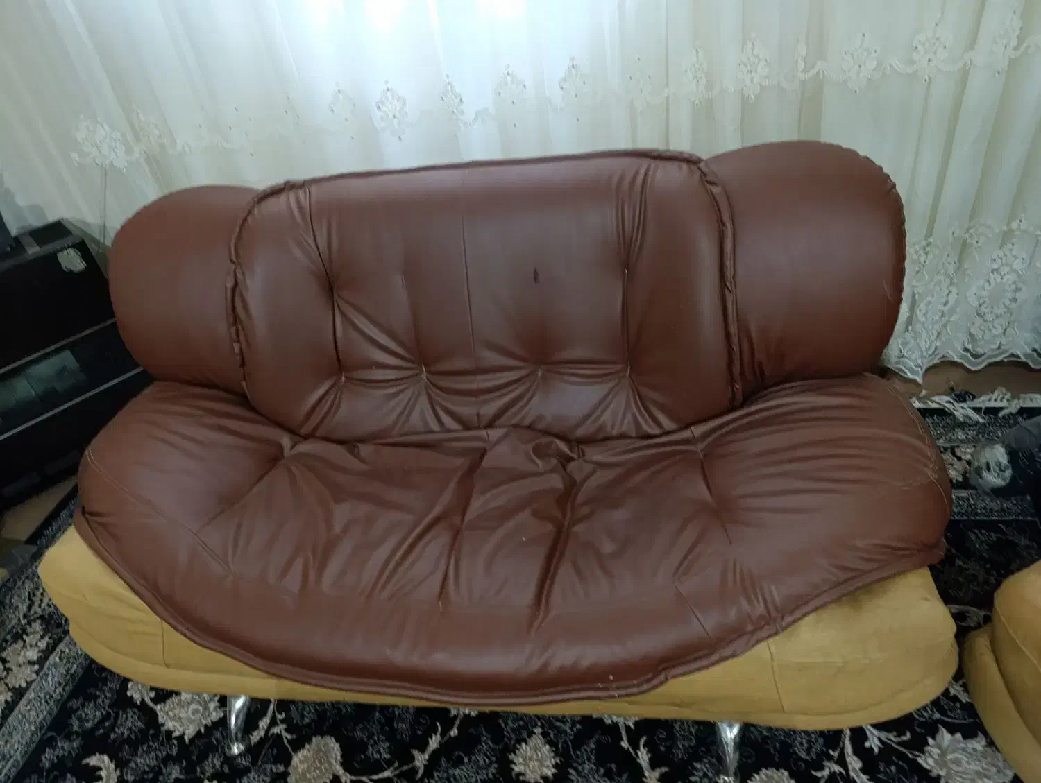 مبل راحتی|مبلمان خانگی و میز عسلی|کرمانشاه, |دیوار