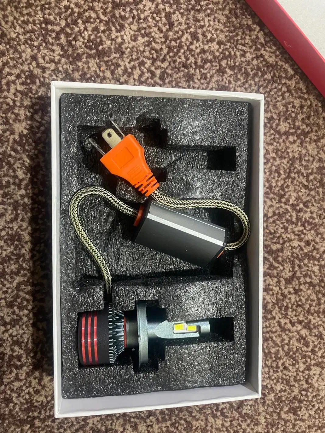 هدلایت M8پرو تورکس|قطعات یدکی و لوازم جانبی|شادگان, |دیوار