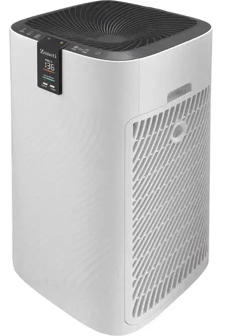 دستگاه تصفیه هوا  زانتی با فیلتر ۵ لایه شرکتی|پنکه و تصفیه‌کنندهٔ هوا|تهران, امین حضور|دیوار