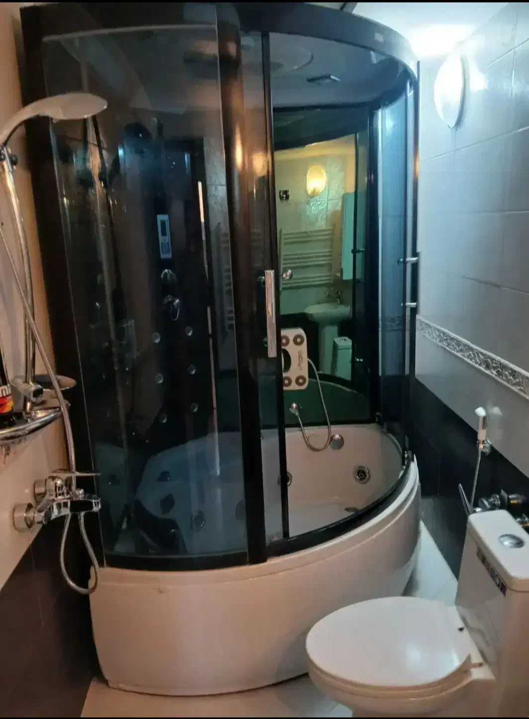 کابین سونا و جکوزی فول|لوازم حمام|مشهد, کوشش|دیوار
